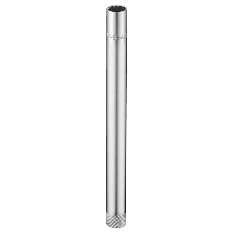 Головка свечная магнитная удлиненная FORCE 3/8" 14мм 807325014M