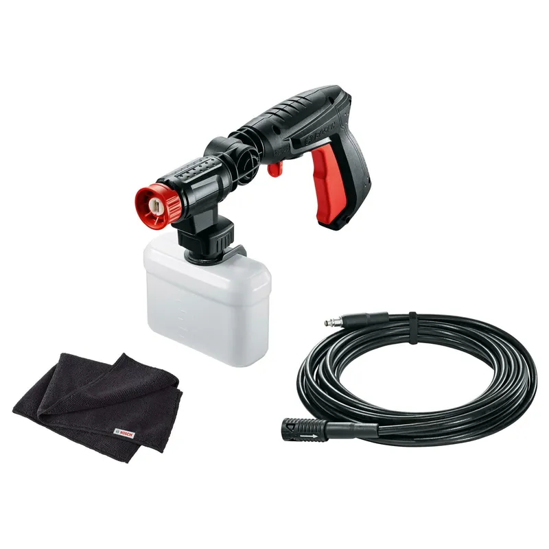 Комплект для мойки BOSCH 360º 3шт. F016800612