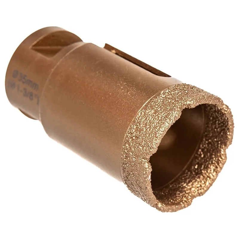 Коронка алмазная Makita 35мм D-44513