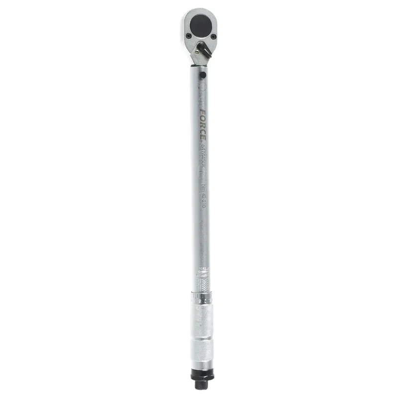 Ключ динамометрический FORCE 1/2" 42-210Нм 6474450K