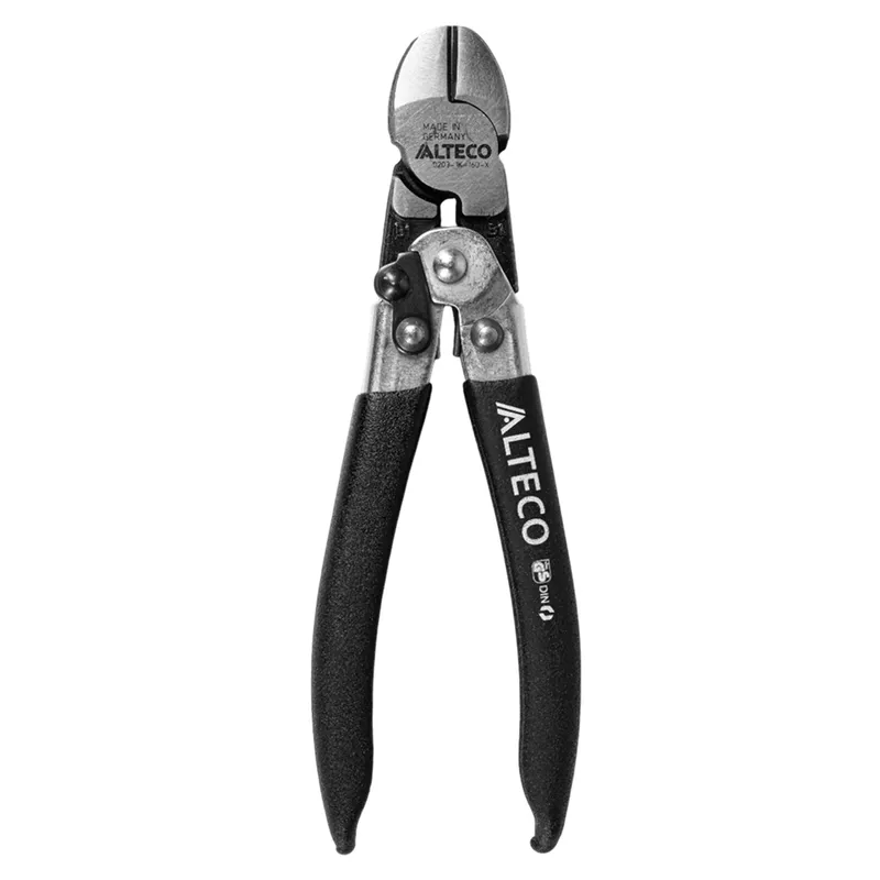Бокорезы силовые Piano 160 мм пласт. рук., ALTECO Industrial 0203-1K-160-X