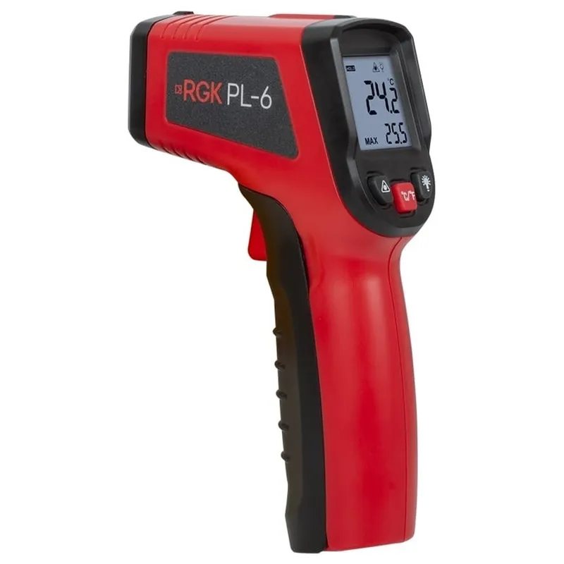 Пирометр инфракрасный RGK PL-6 776196