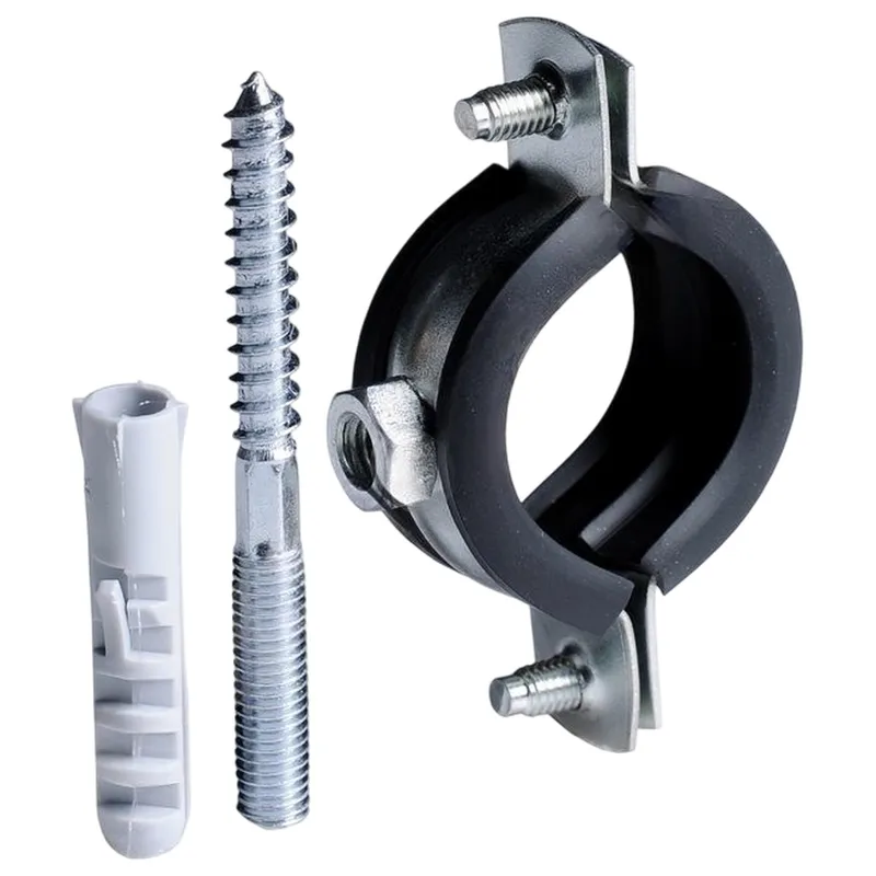 Хомут для труб MGF 3/4" 25-30мм M8/60 2-32-8-1-25-30
