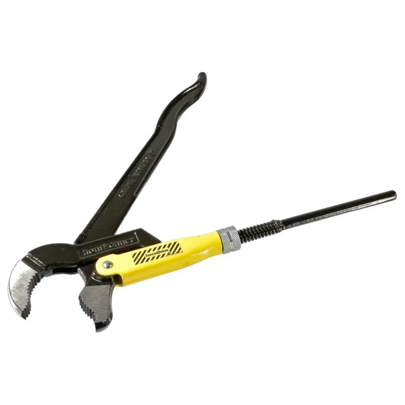 Ключ трубный рычажный Hanskonner №1 41х320мм HK1045-04-P1