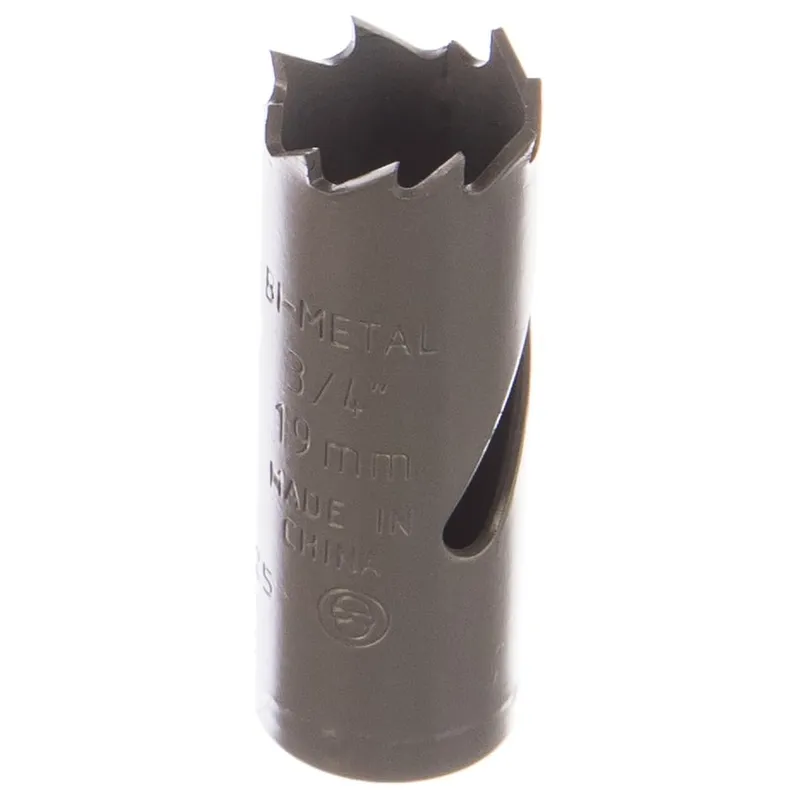 Коронка универсальная Bosch HSS-Bimetal 19мм 2608584101