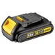 Аккумулятор DeWALT "XR" 18V 1.3Ah Li-ion DCB185