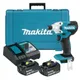 Аккумуляторный ударный винтоверт Makita DTD156RFE