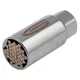 Головка торцевая GROSS 3/8" 6x21мм 13191