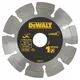 Диск алмазный сегментный универсальный DeWALT 125x2х22.2мм DT3741-XJ
