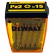 Набор бит DeWALT 15шт. DT7912-QZ