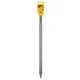 Зубило пикообразное DeWALT SDS-Max 400мм DT60702-QZ