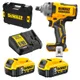 Гайковерт ударный аккумуляторный бесщёточный DeWALT DCF892P2T-QW​