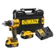 Аккумуляторная дрель-шуруповерт DeWalt DCD800P2T-QW