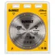 Диск алмазный сегментированный DeWALT Turbo 230x22.2мм DT3732-QZ