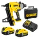 Пистолет гвоздезабивной аккумуляторный бесщёточный DeWALT DCN890P2-QW