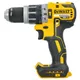 Бесщёточная аккумуляторная ударная дрель-шуруповёрт DeWALT DCD796NT-XJ