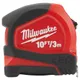 Рулетка с подсветкой Milwaukee 3м 48226602