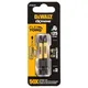 Биты ударные DeWALT T25 57мм 2шт. DT70534T-QZ