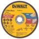Диск отрезной по металлу DeWalt 76x1.6x10мм 3шт. DT20592-QZ