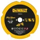 Диск алмазный универсальный 76х10х1.8мм DeWalt DT20590-QZ