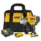 Аккумуляторный гвоздезабиватель DeWALT DCN45RND2-QW