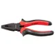 Комбинированные плоскогубцы MATRIX Black Nickel 180мм 16980