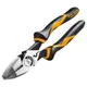 Плоскогубцы усиленные Tolsen 240мм CrV 10305