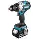 Аккумуляторная дрель-шуруповёрт Makita DDF486RT