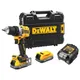 Аккумуляторная дрель-шуруповерт DeWALT "XR" 18V DCD800E2T-QW