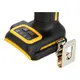Аккумуляторный ударный гайковерт DeWalt DCF921NT-XJ + аккумулятор в подарок 18В, 4.0 А·ч, DCB182-XJ