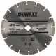 Диск алмазный сегментированный универсальный DeWALT 230х2.3х22.2мм DT3731-QZ