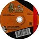 Диск отрезной по металлу M-LION Т41 400х3.2х32мм MCD40032P