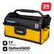 Сумка для инструментов открытая TOOLPRO TB 25-17