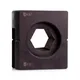Матрица КВТ С-23,0/100т круглая 23 мм 61074