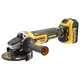 Аккумуляторная углошлифовальная машина DeWalt DCG405P3-QW