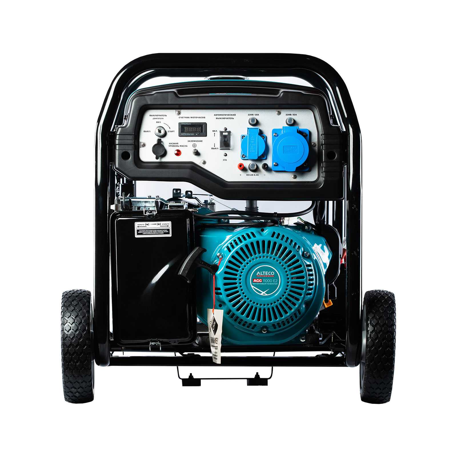 Бензиновый генератор ALTECO AGG 11000Е2 купить в Казахстане. Цена и ...