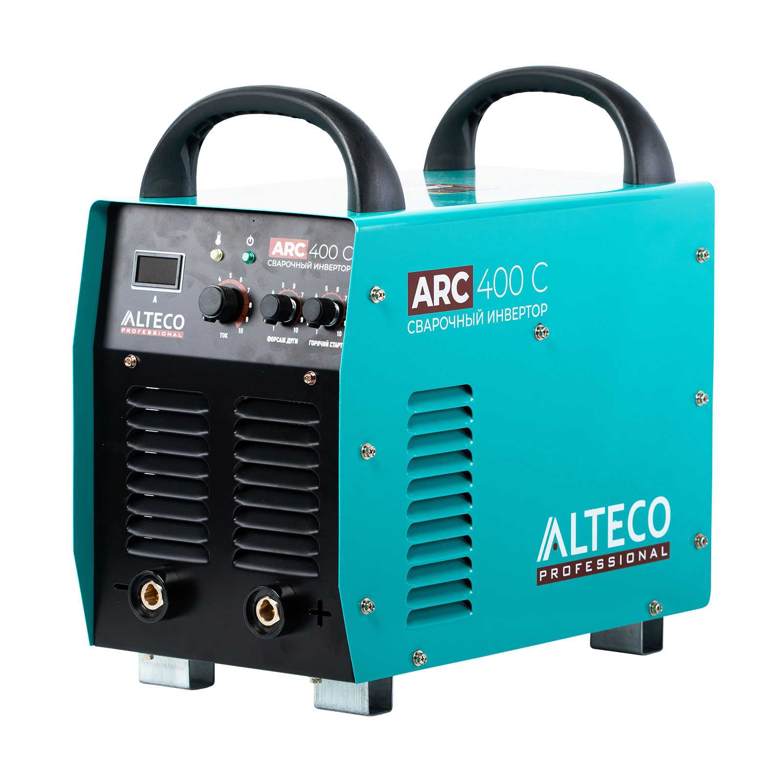 Сварочный аппарат инверторный ALTECO ARC-400С