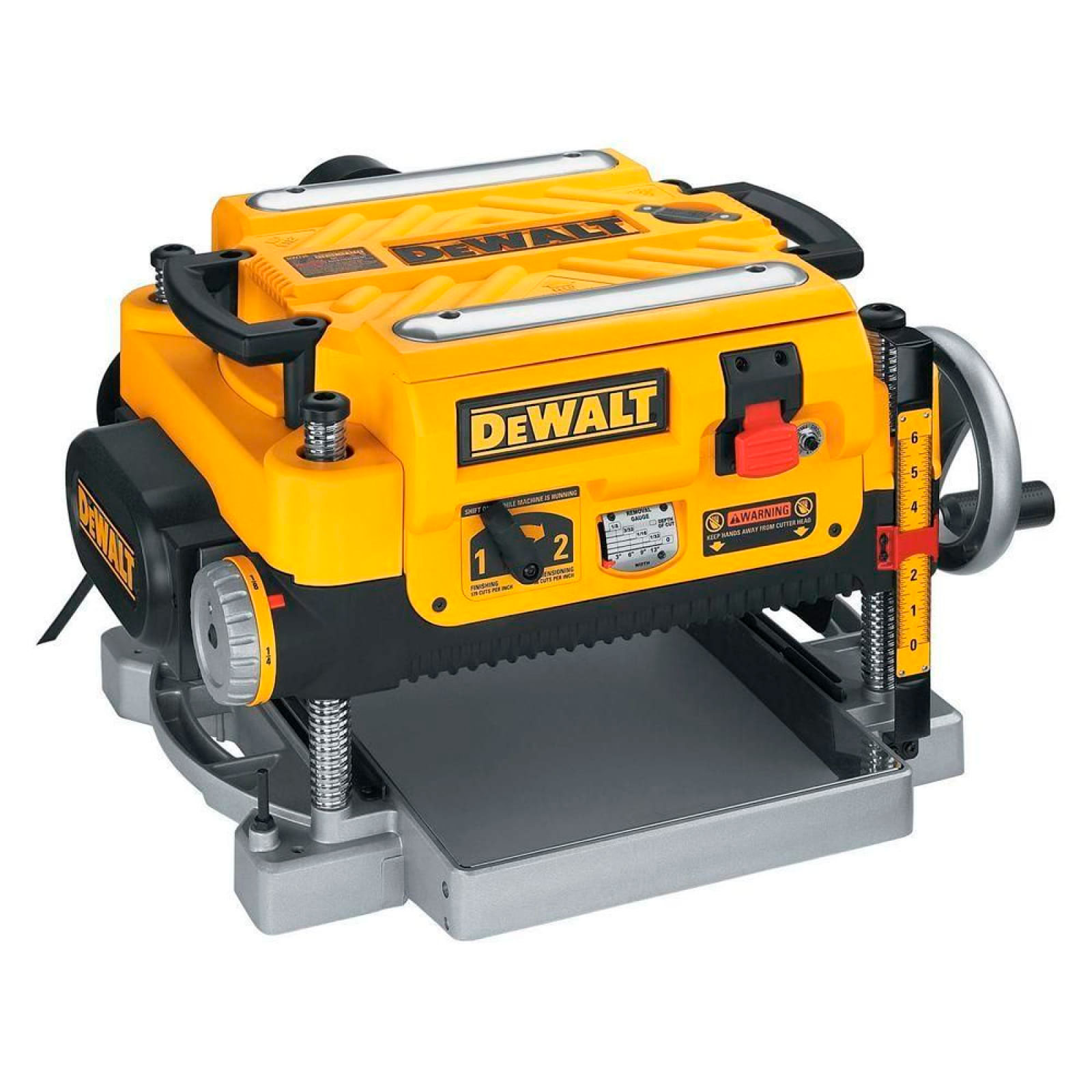 Рейсмусовый станок DeWALT DW735