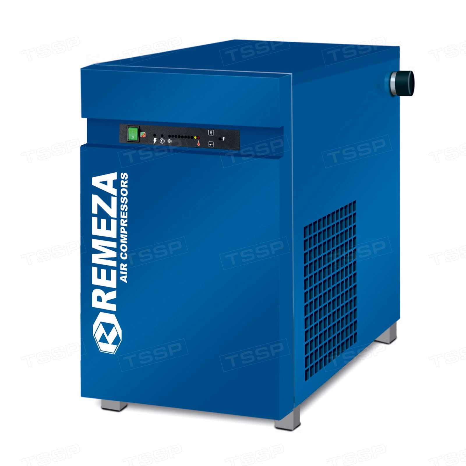 Осушитель сжатого воздуха холодильного типа REMEZA RFDa 180