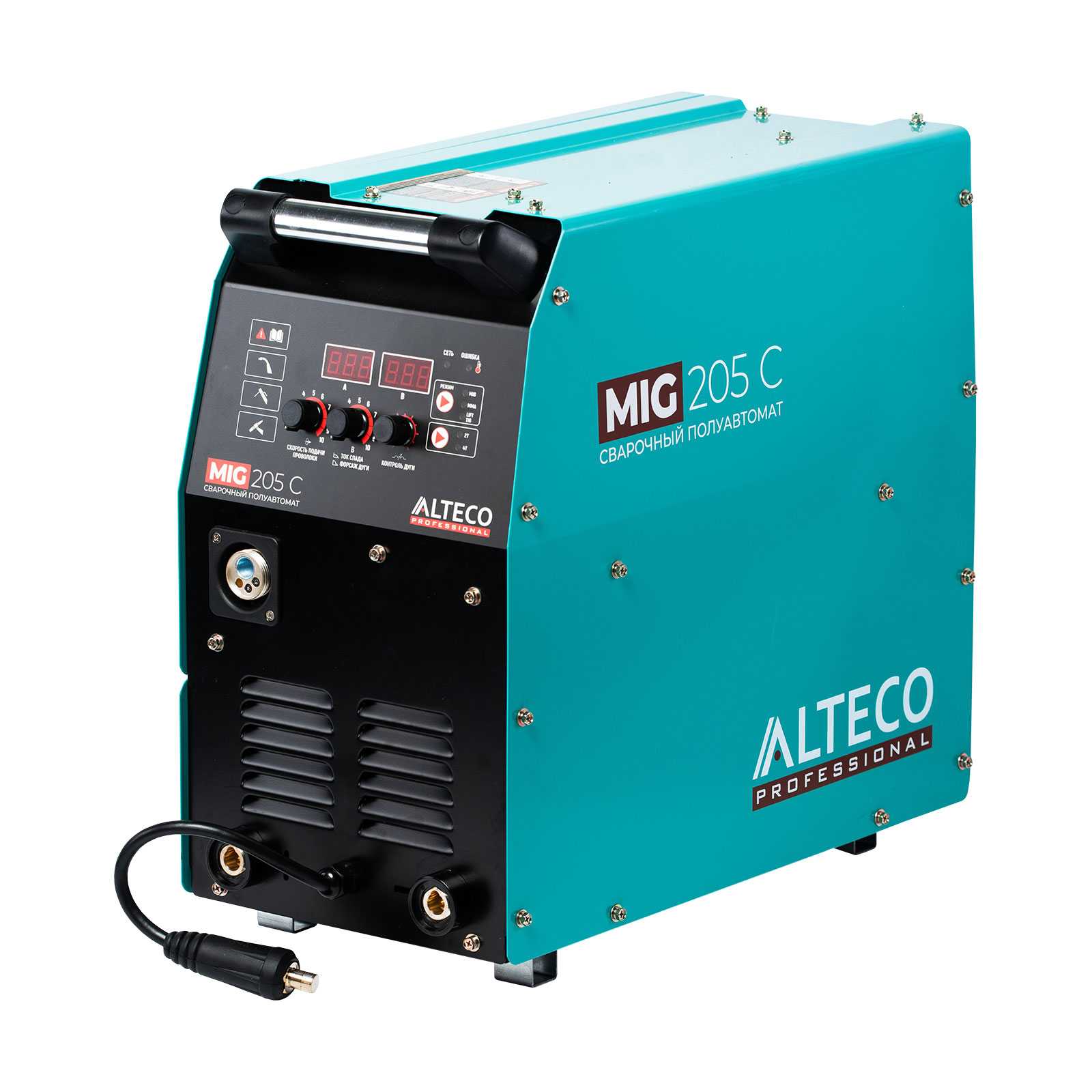 Сварочный аппарат ALTECO MIG 205 C