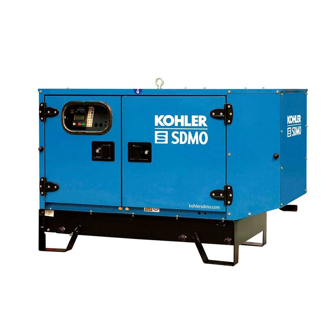 Стационарный генератор KOHLER-SDMO K6M