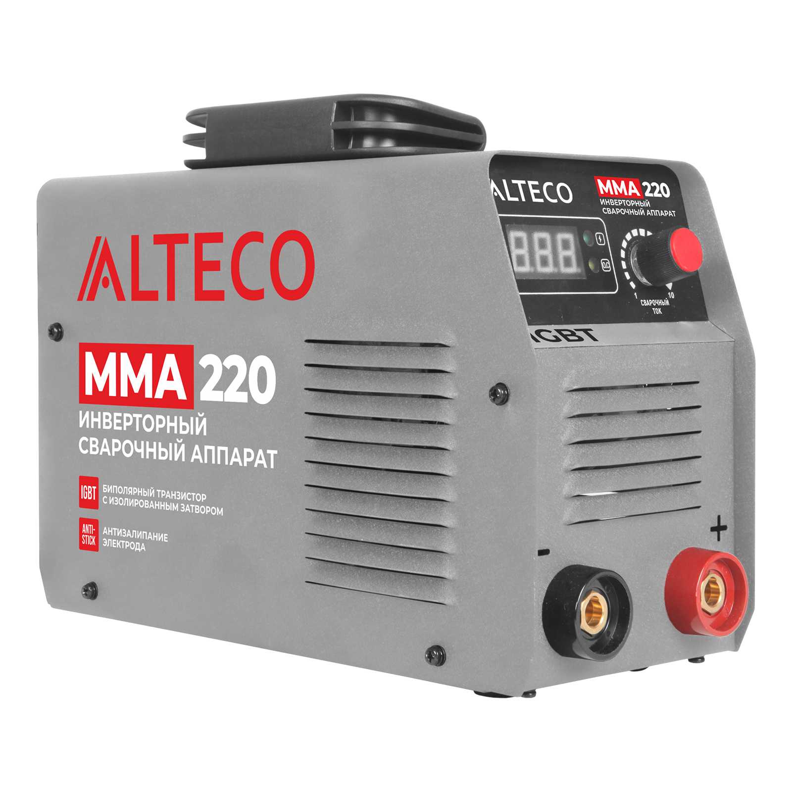 Сварочный аппарат ALTECO MMA 220