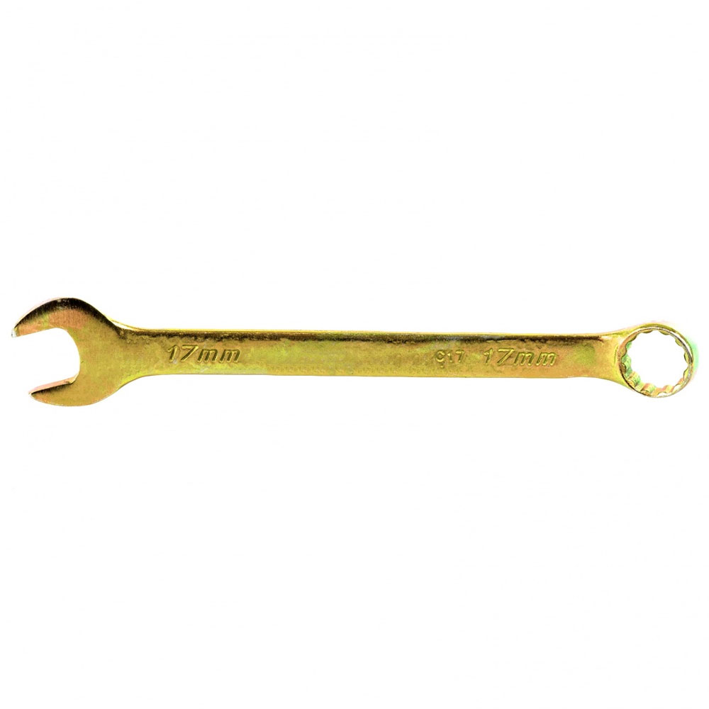 Ключ комбинированный Сибртех 17мм 14982