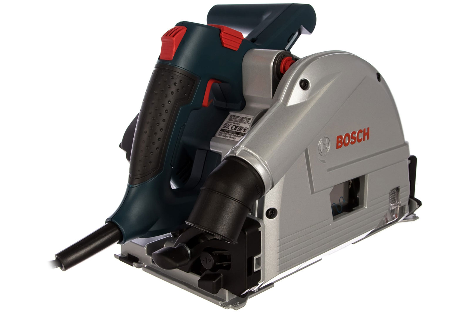 Циркулярная пила погружная Bosch GKT 55 GCE Professional 0601675000