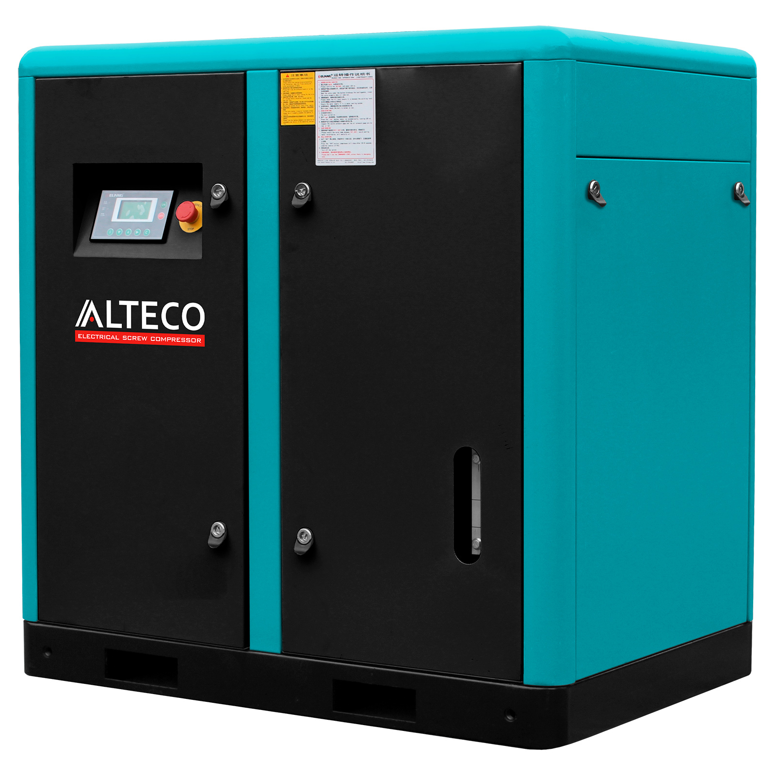 Электрический винтовой компрессор ALTECO RC45-8