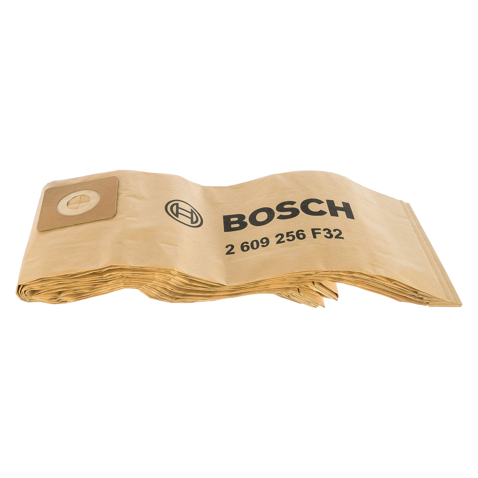 Бумажный мешок Bosch для UniversalVac 15 5шт. 2609256F32