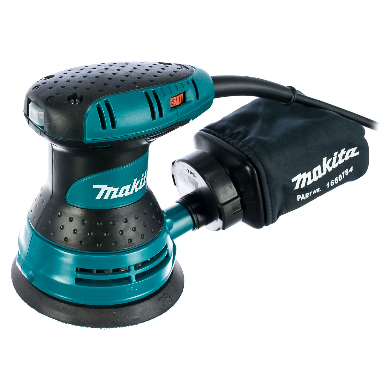 Эксцентриковая шлифмашина Makita BO5031