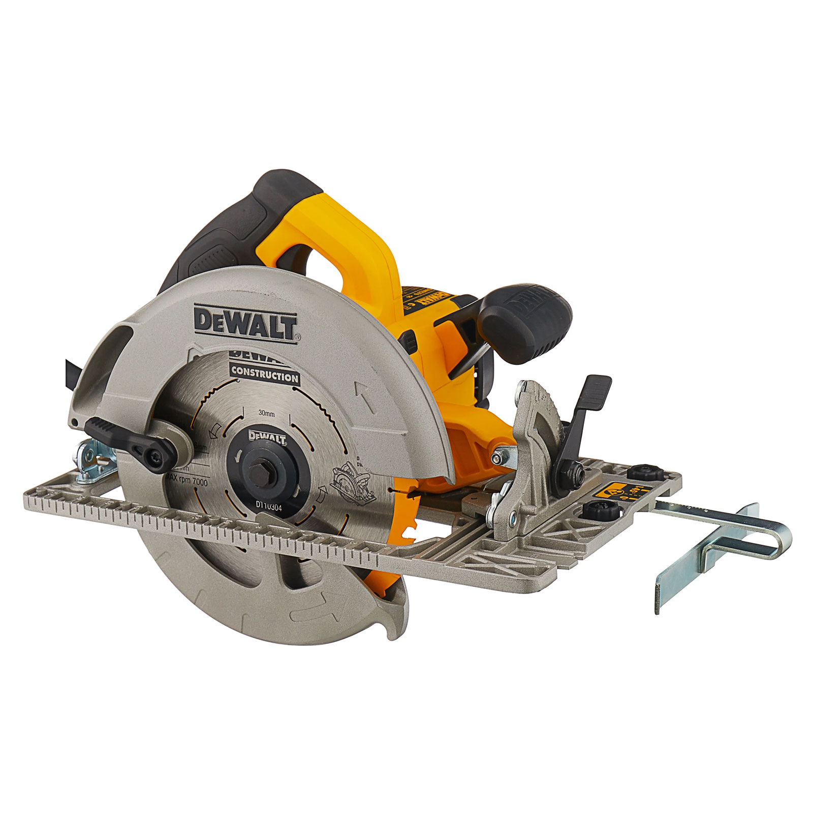 Дисковая пила DeWALT DWE576K-QS