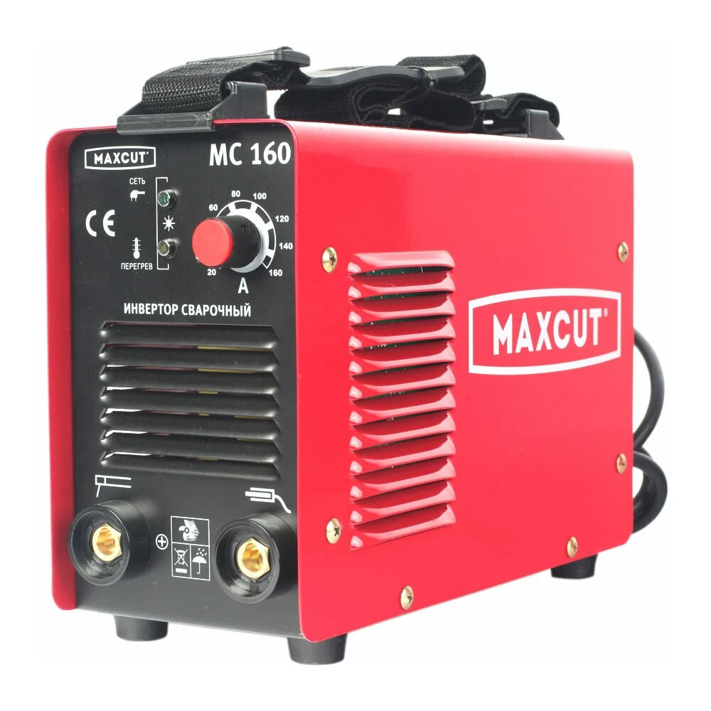Сварочный аппарат инверторный MAXCUT MC160 65300160