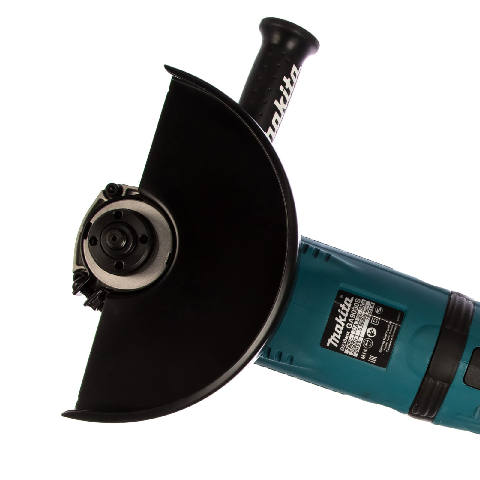 Угловая шлифмашина Makita GA9030F01 купить в Казахстане. Цена и ...